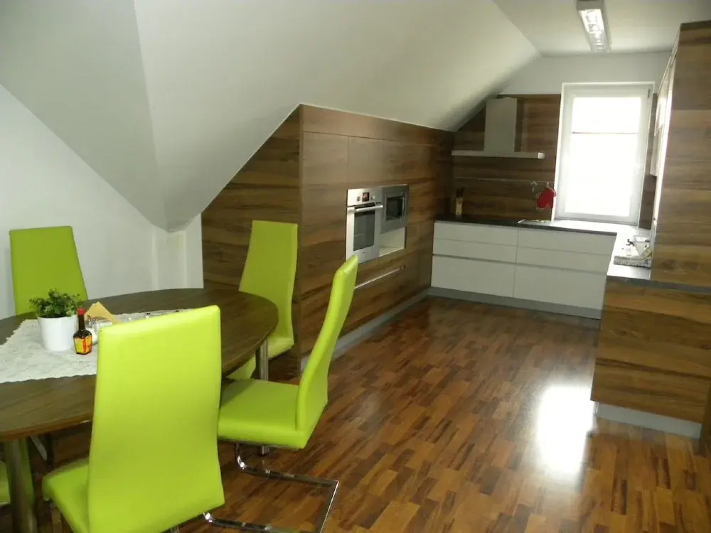 Apartmány Havlíčkova