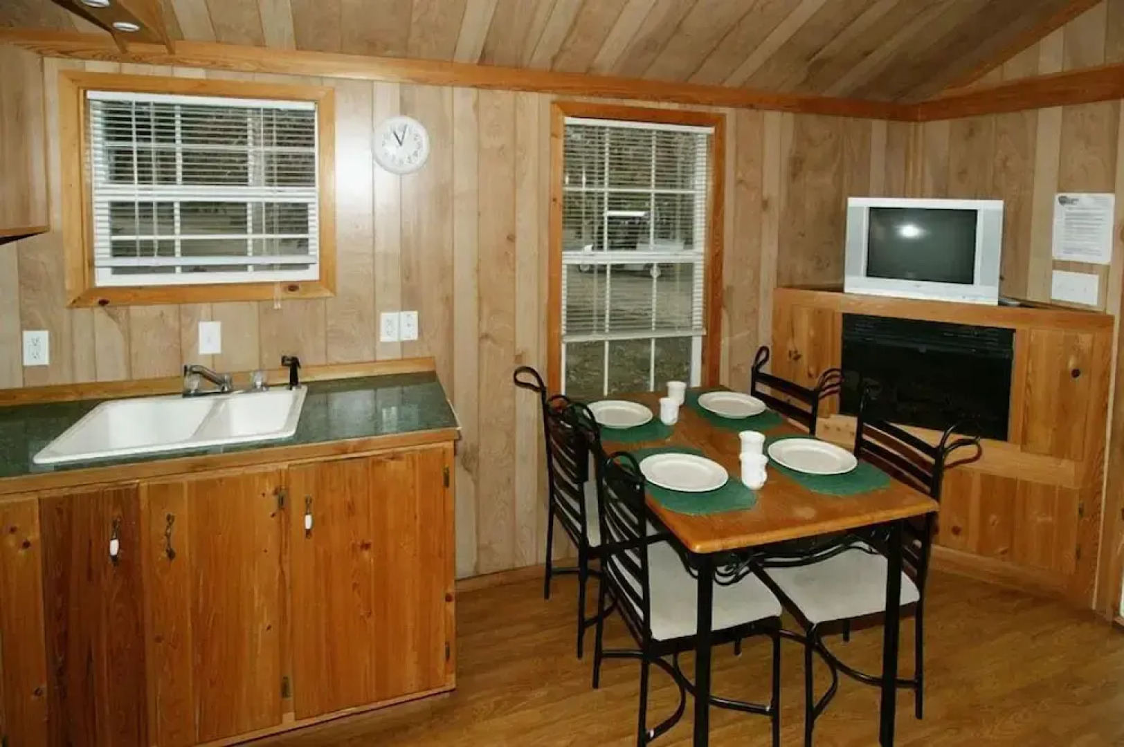 Arrowhead Resort Campground