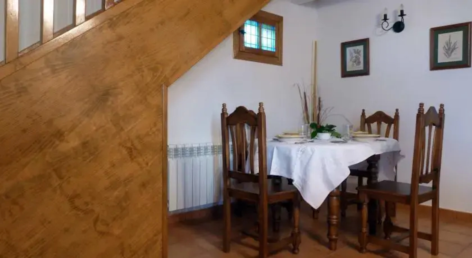 Casa Rural Las Nieves