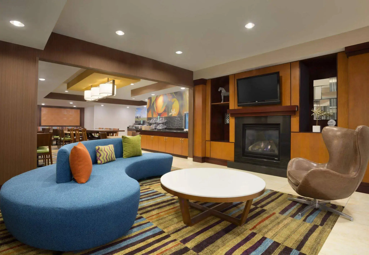 Fairfield Inn & Suites Fort Worth University Drive