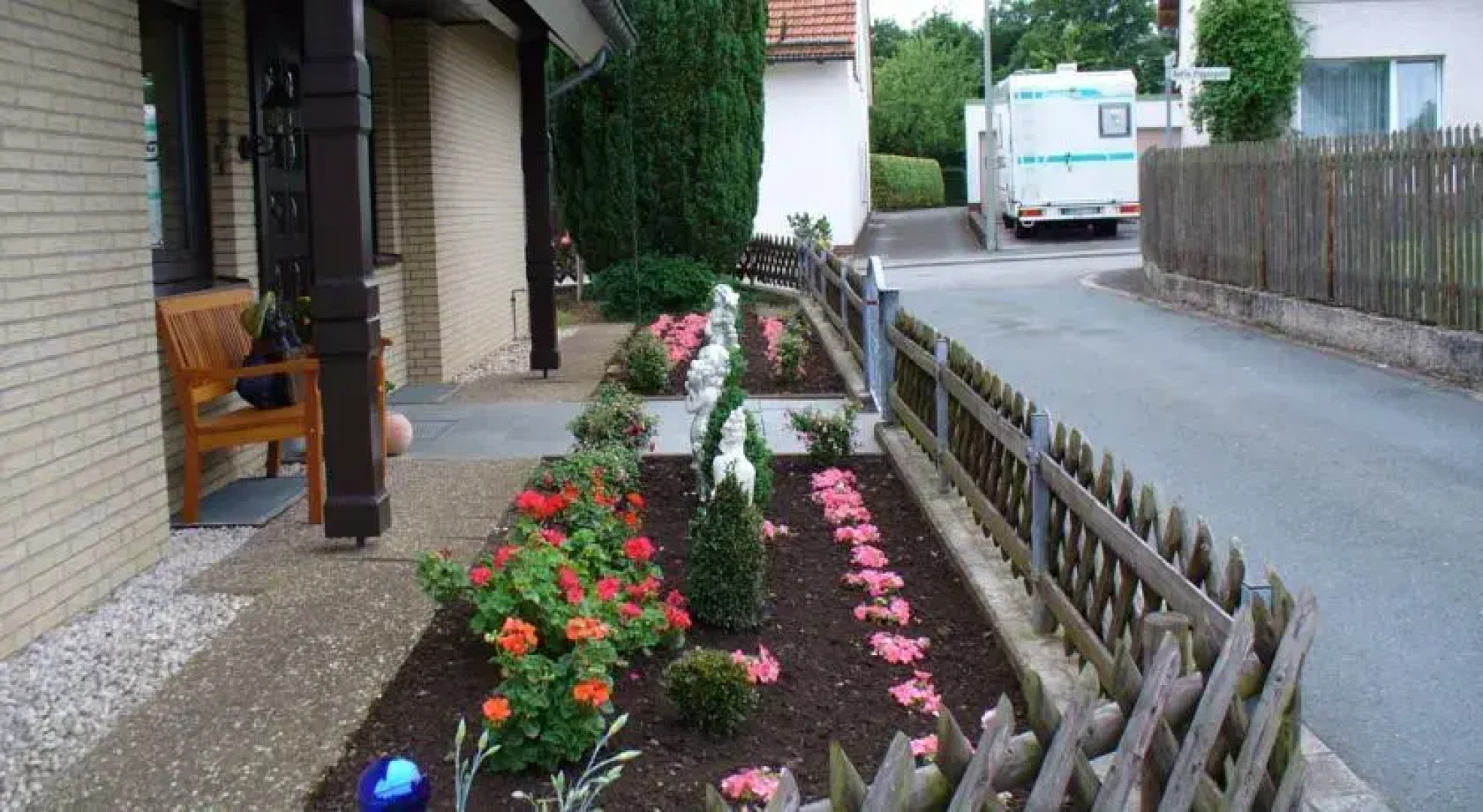 Ferienwohnung Zum alten Germanen