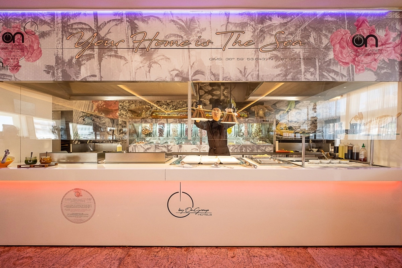 On Hotels Oceanfront - Adults Only