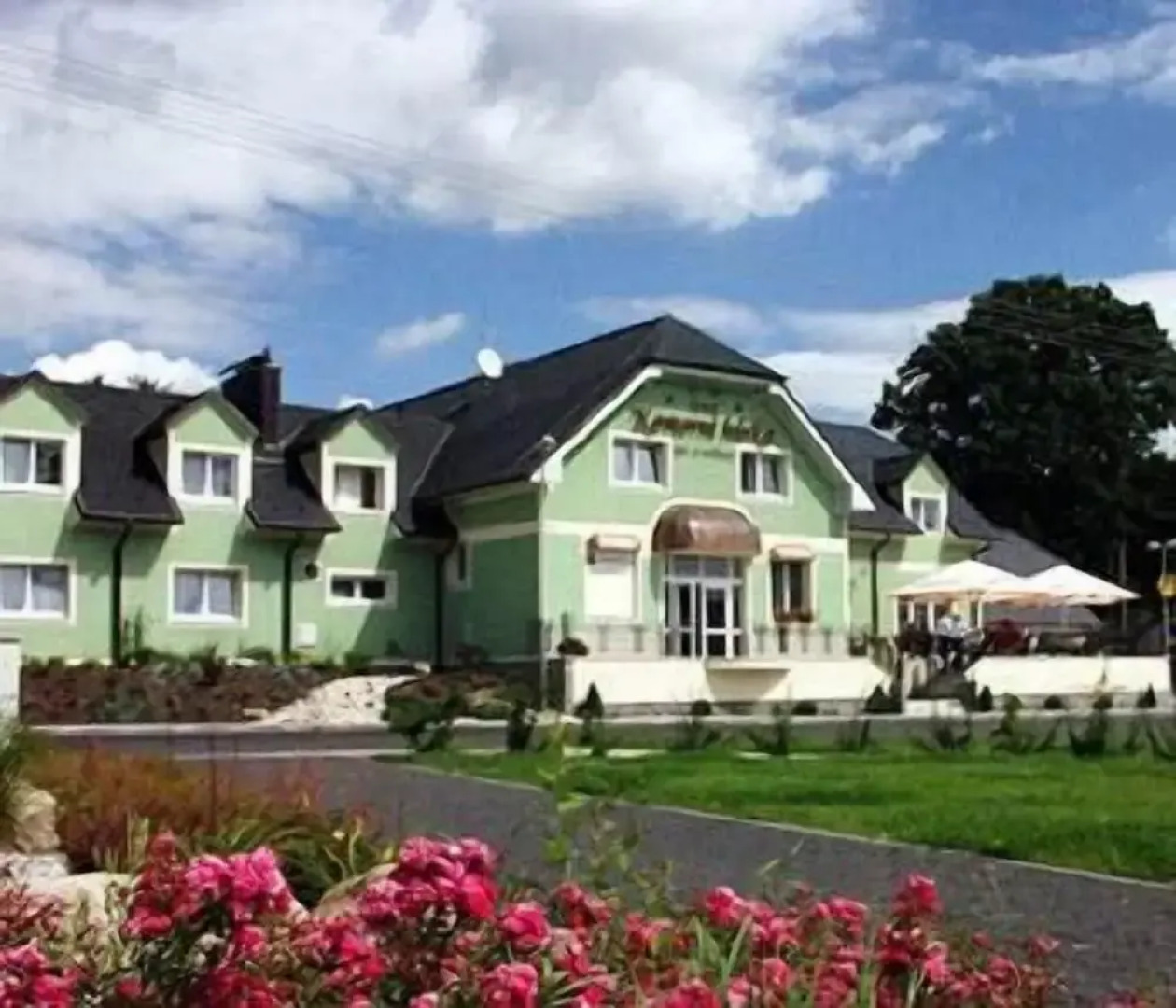 Hotel Komorni Hurka