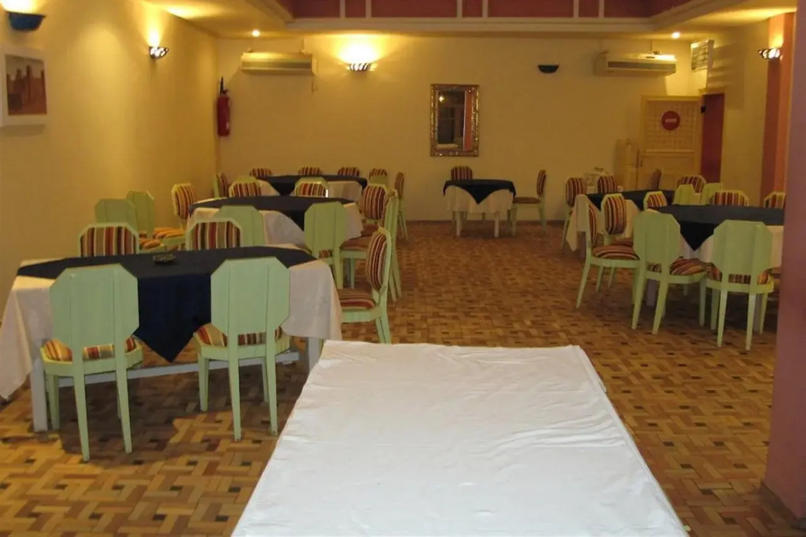 Hôtel Erfoud le Riad