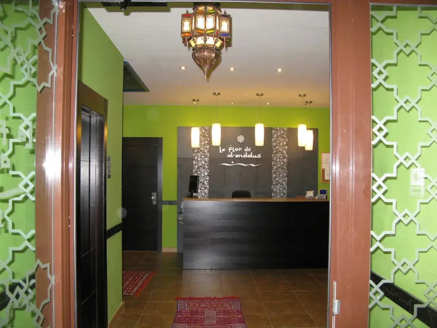 La Flor de Al-andalus