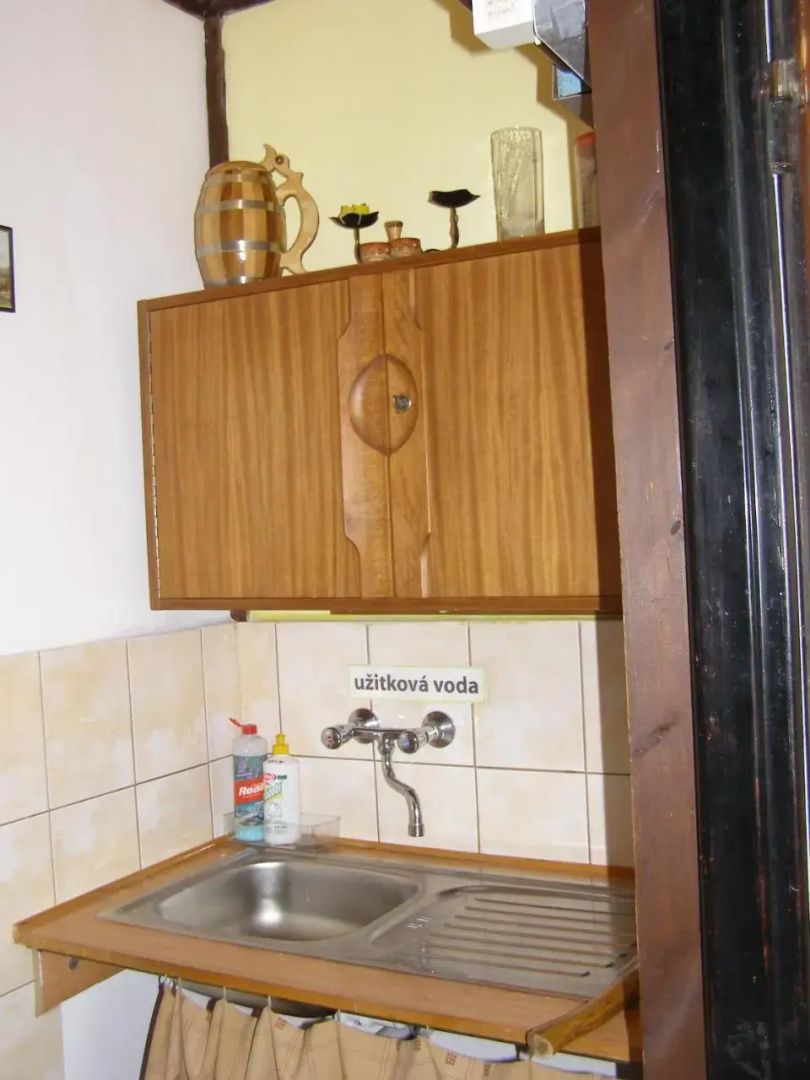 Rekreační chaty Malý Ratmírov