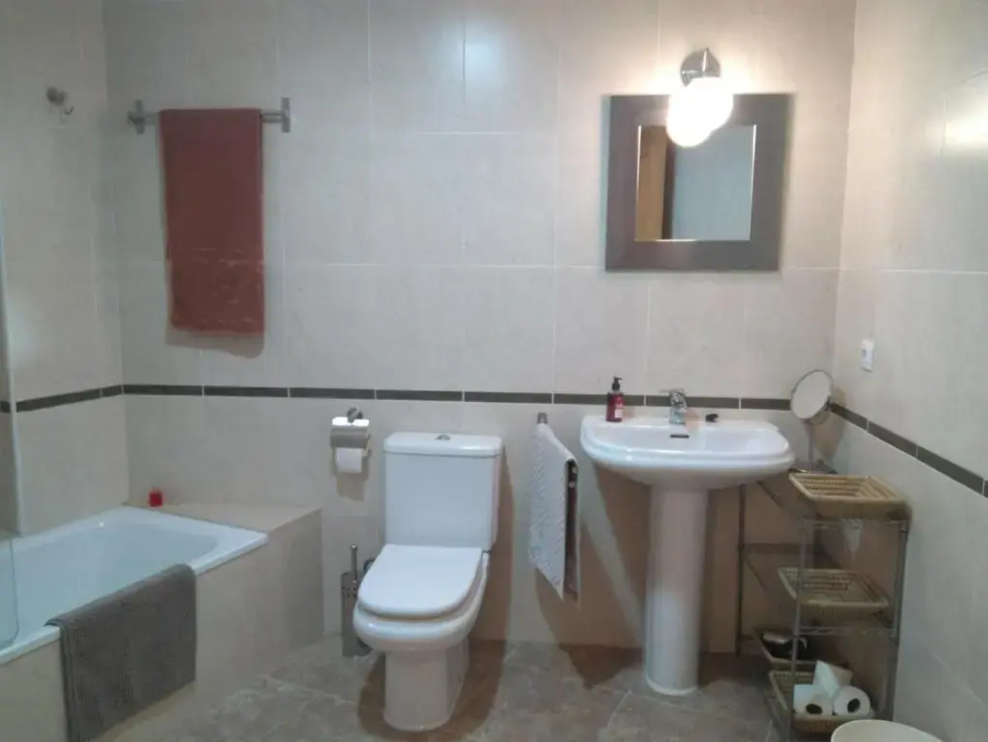 Apartamento nuevo en Vilafamés