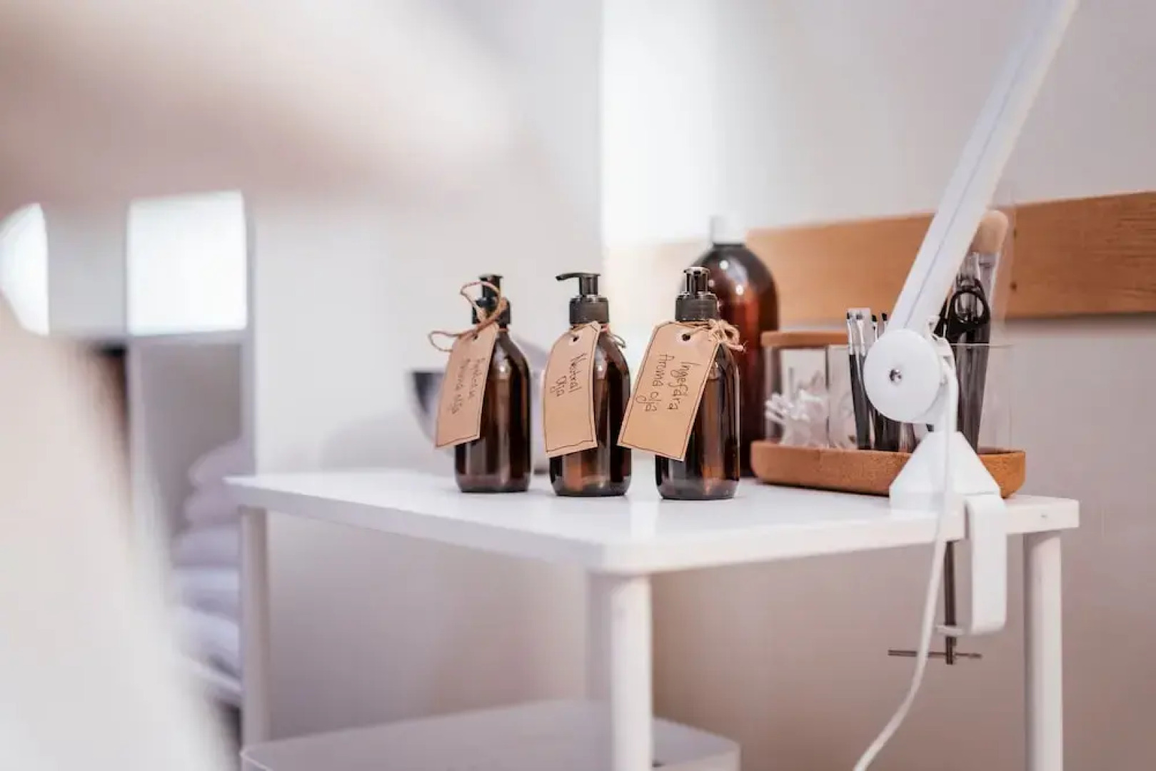 Pernilla Wiberg Hotel