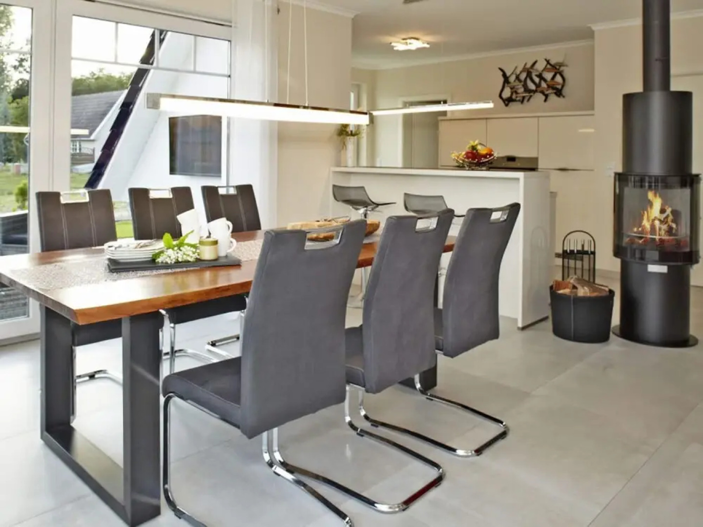 Holiday Home sea Ambience