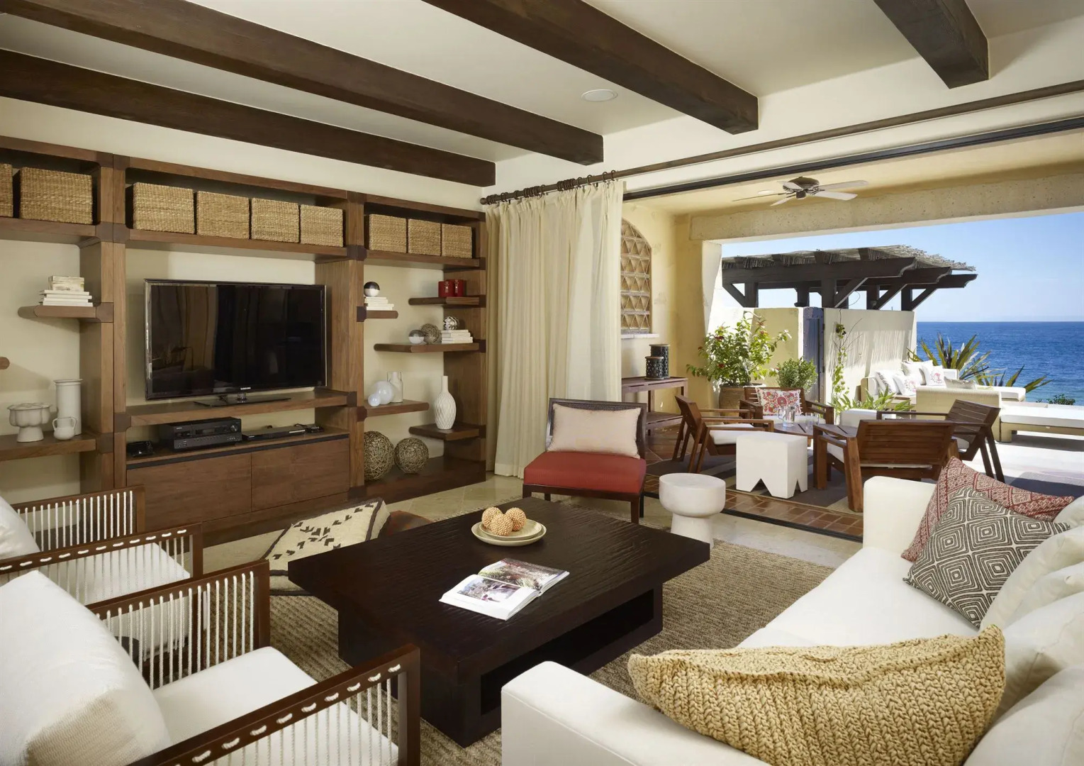 Hacienda Beach Club & Residences