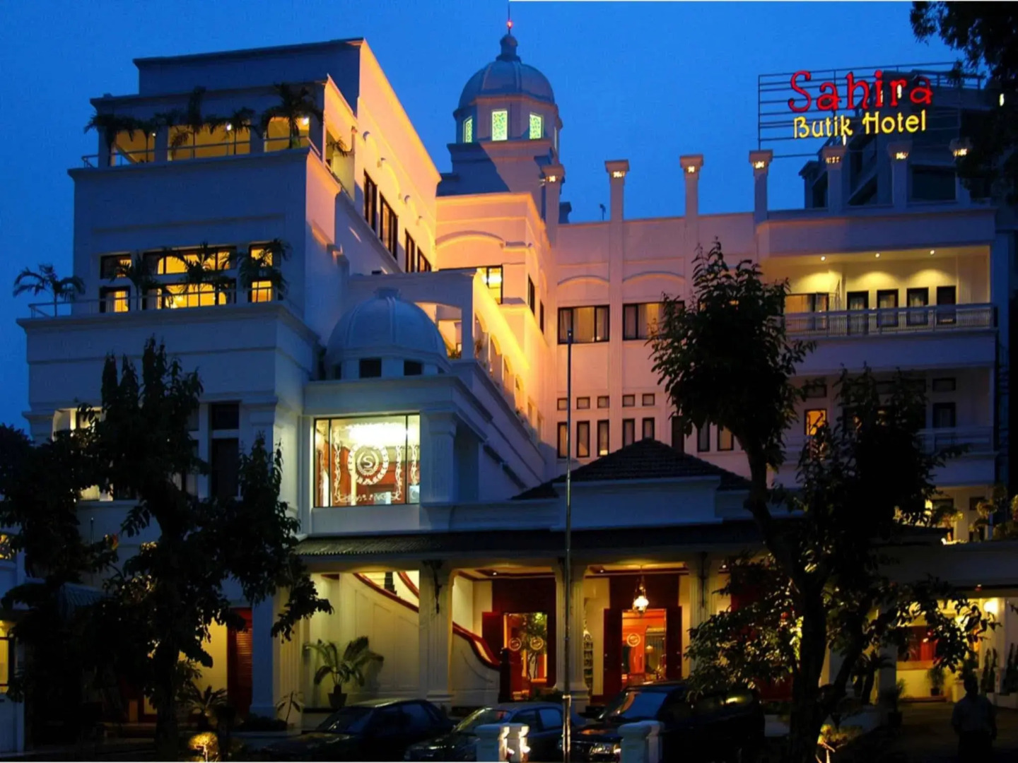 Sahira Butik Hotel
