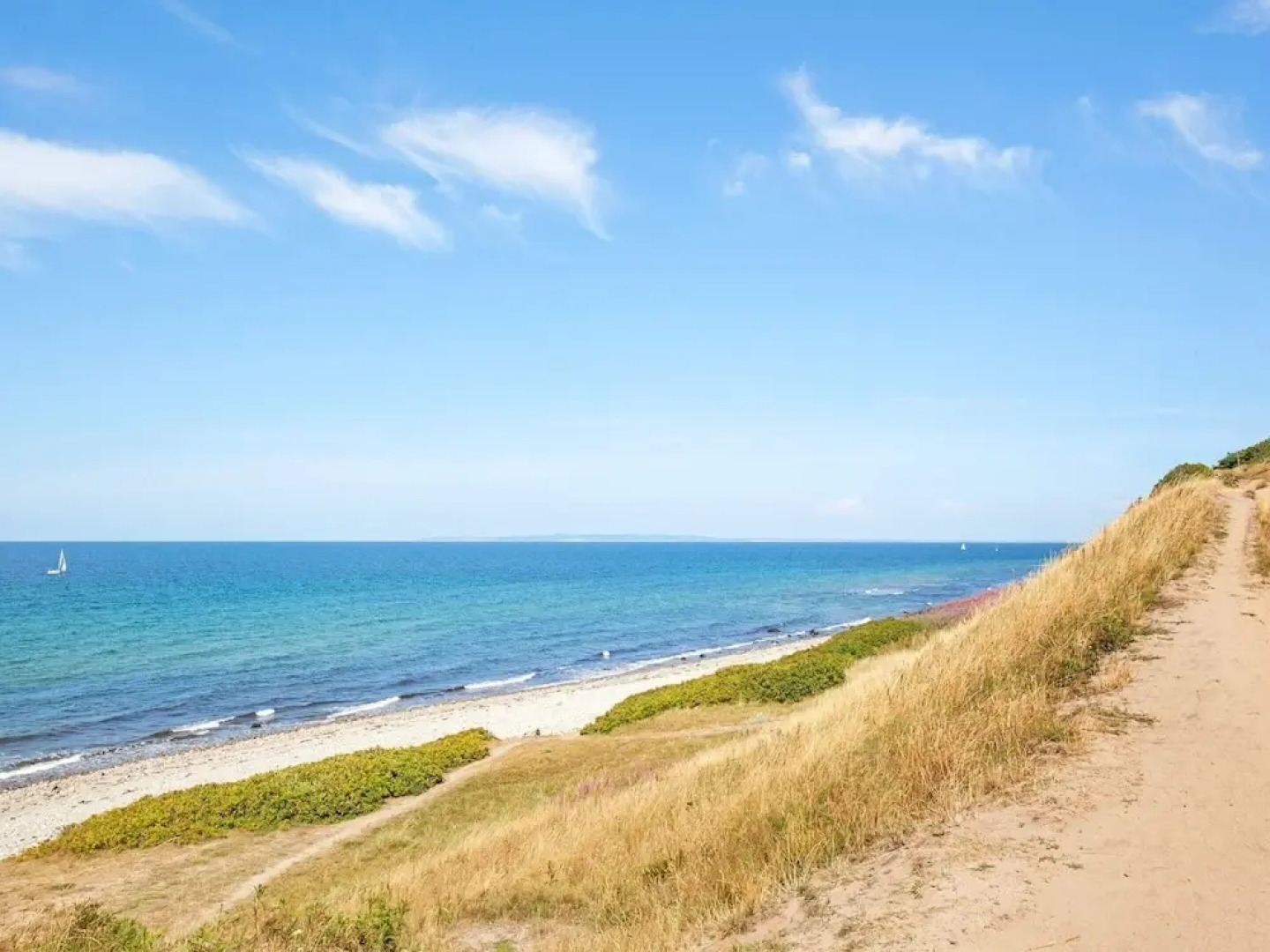 6 Person Holiday Park Home in Gilleleje