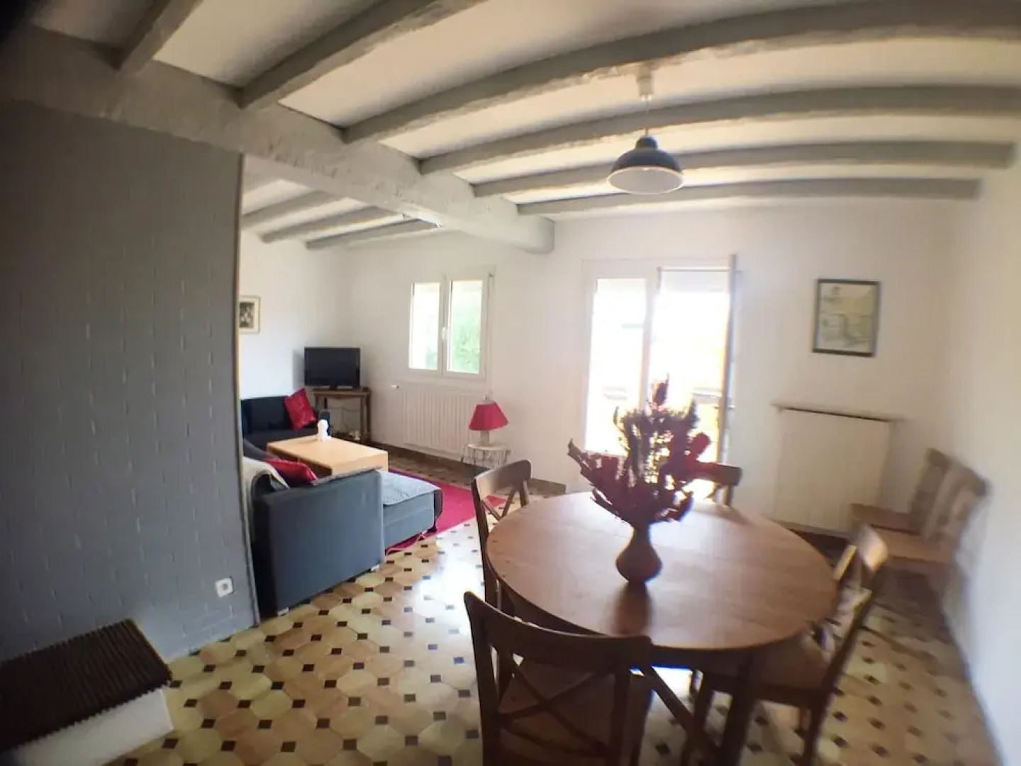 Apartment With 3 Bedrooms In Aytre With Enclosed Garden And Wifi