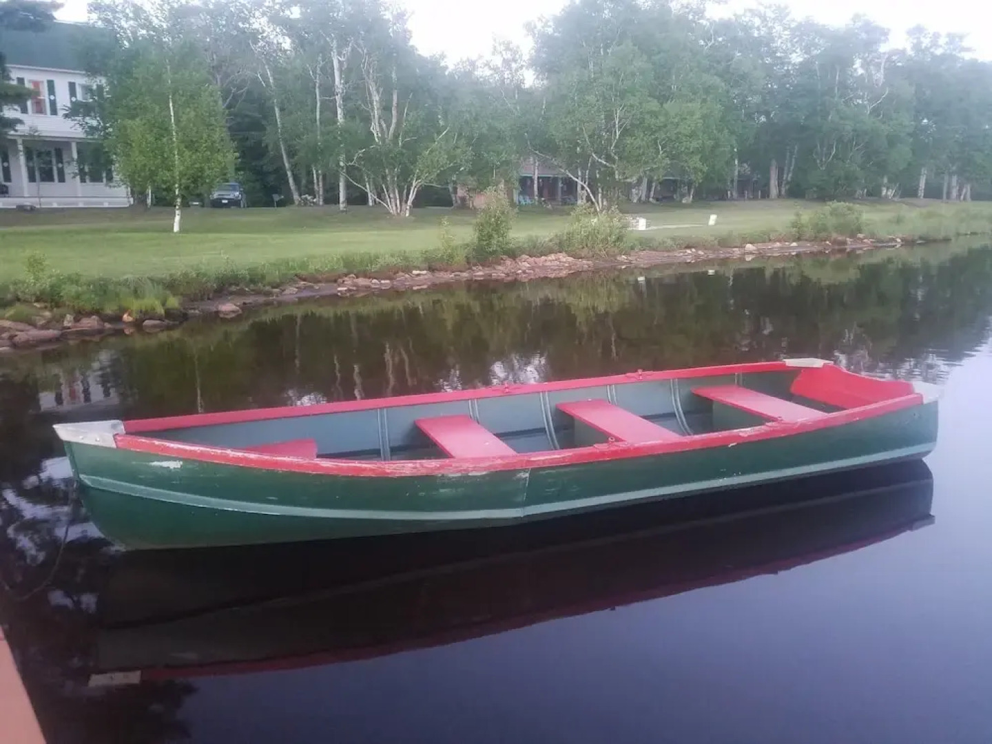 Historic Birch Lodge and Motel