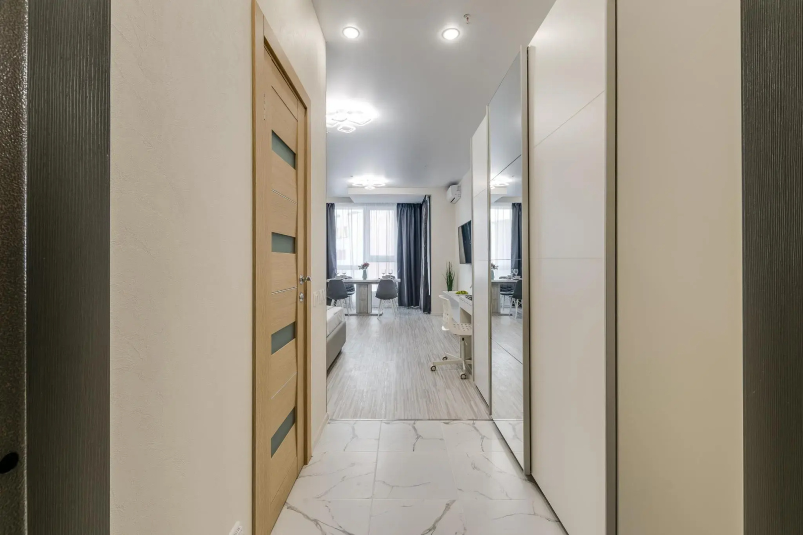 Business Apartments (Бизнесс Апартменс) на бульваре Ходынский 2