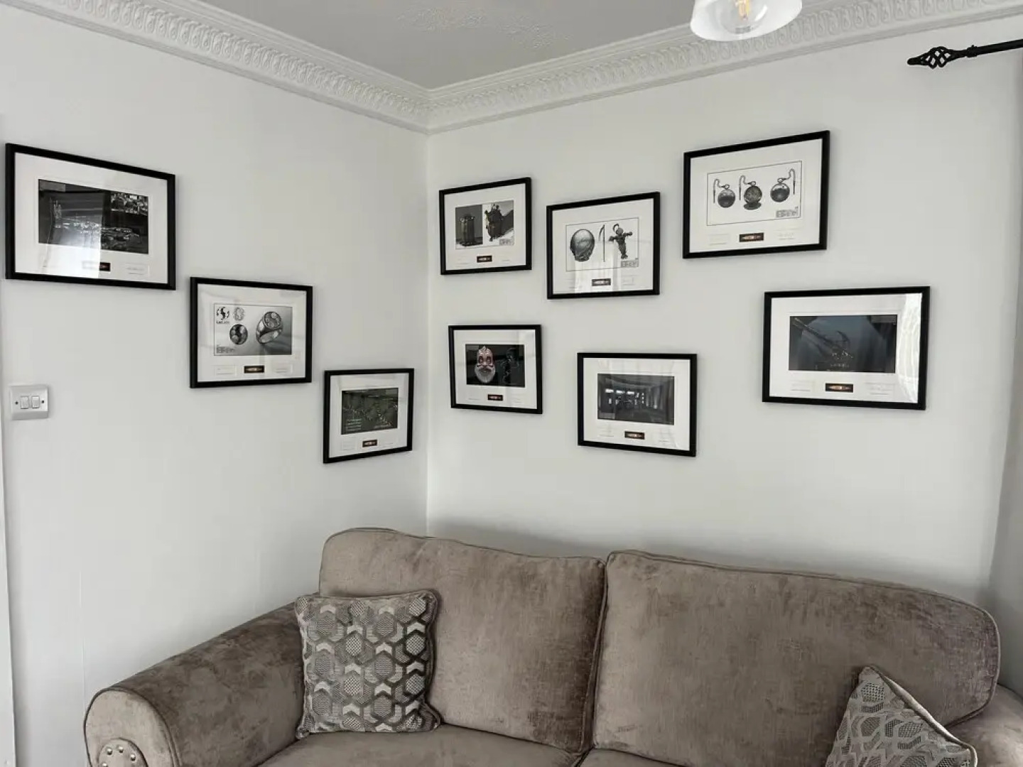 Blaydonburn - Sleeps 6 - Parking - Garden - Hottub