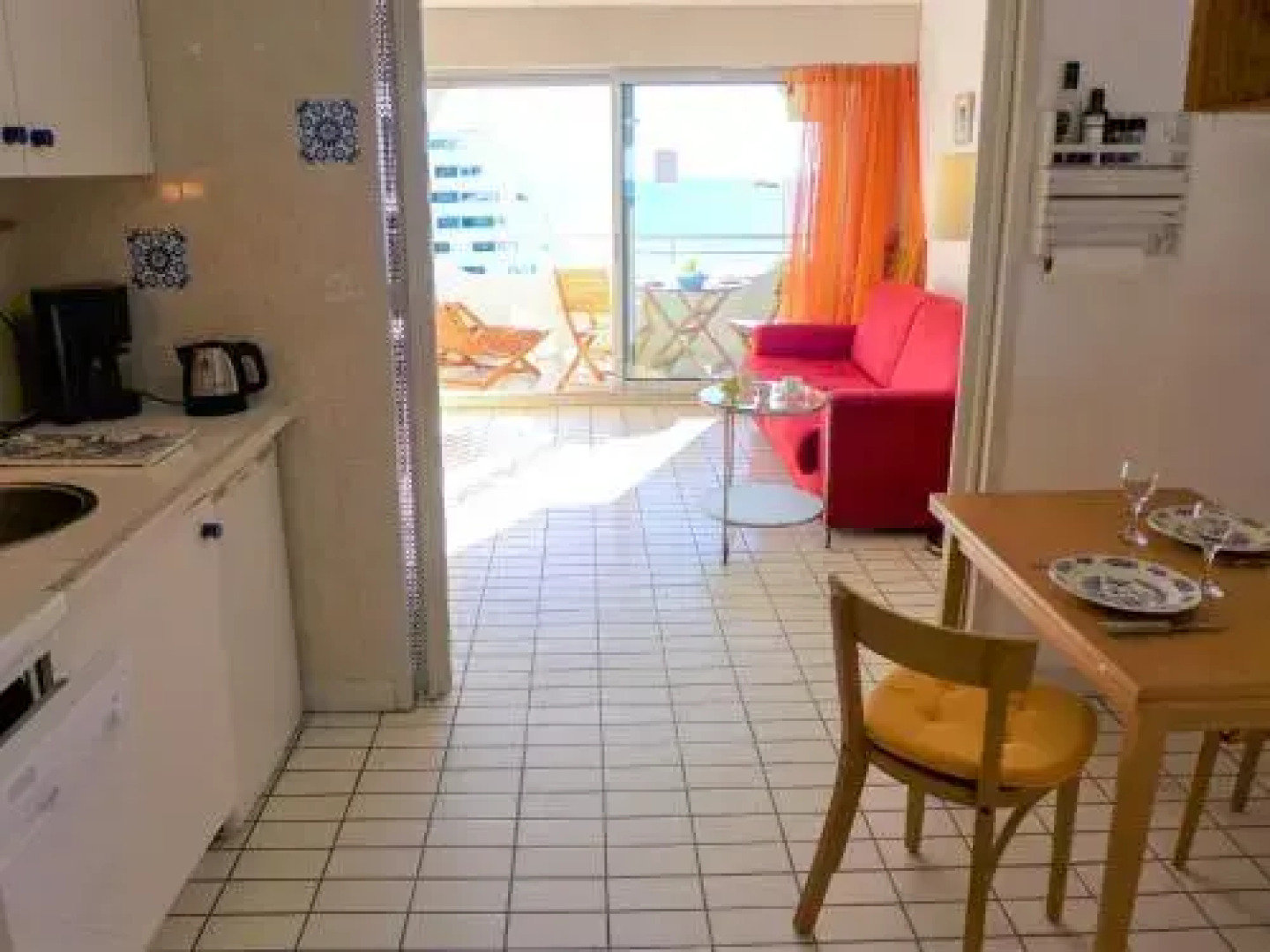 Apartment L'Arc en Ciel.2