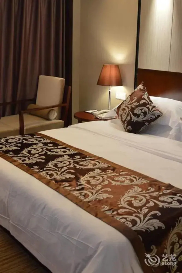 Yichang Riverside No 1 Hotel