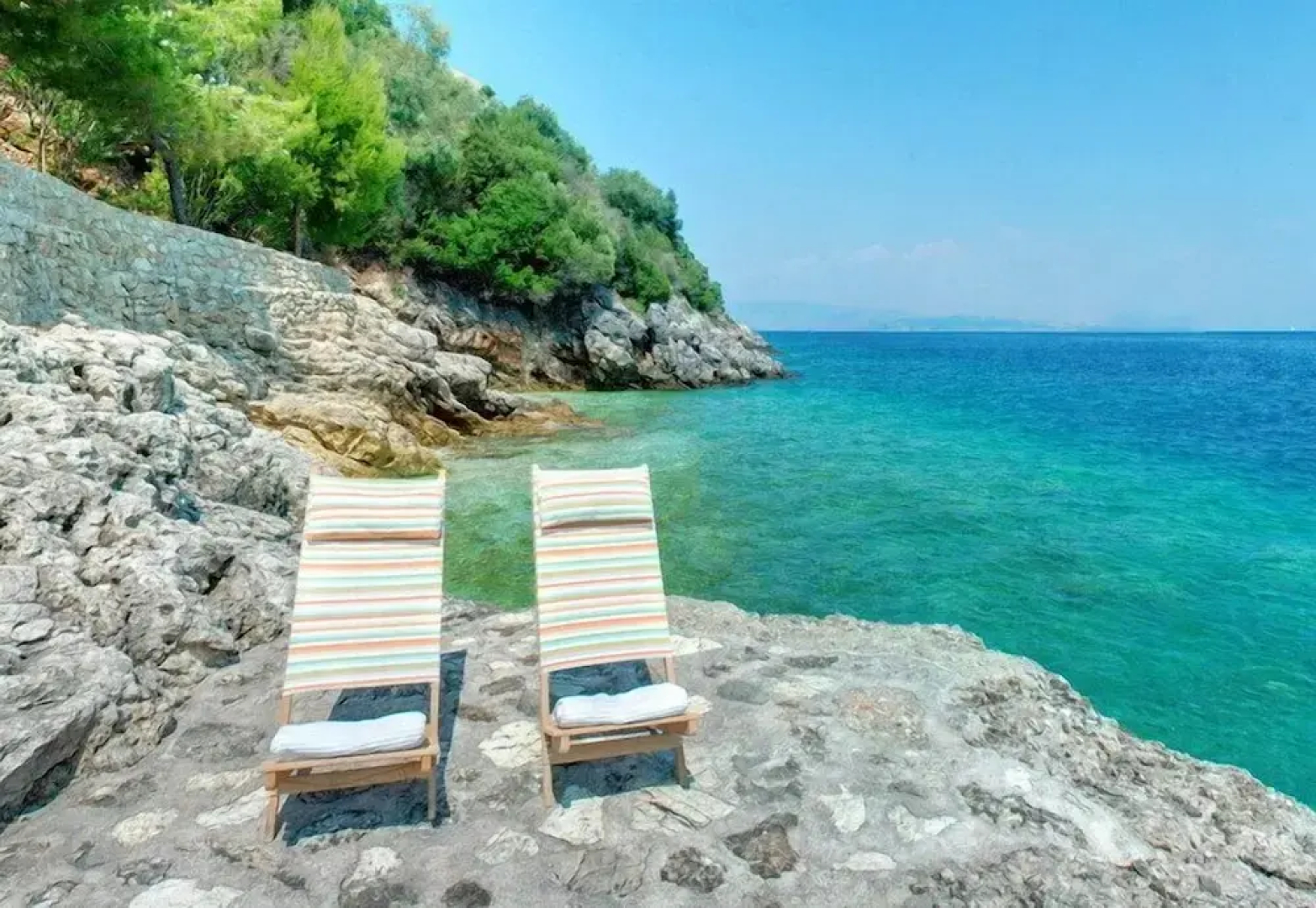 Corfu Luxury Villas