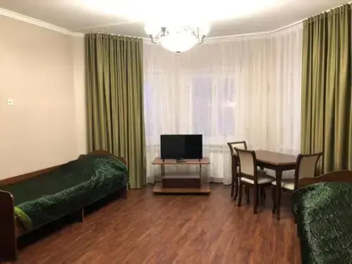 Mini Hotel On Chapayeva 3