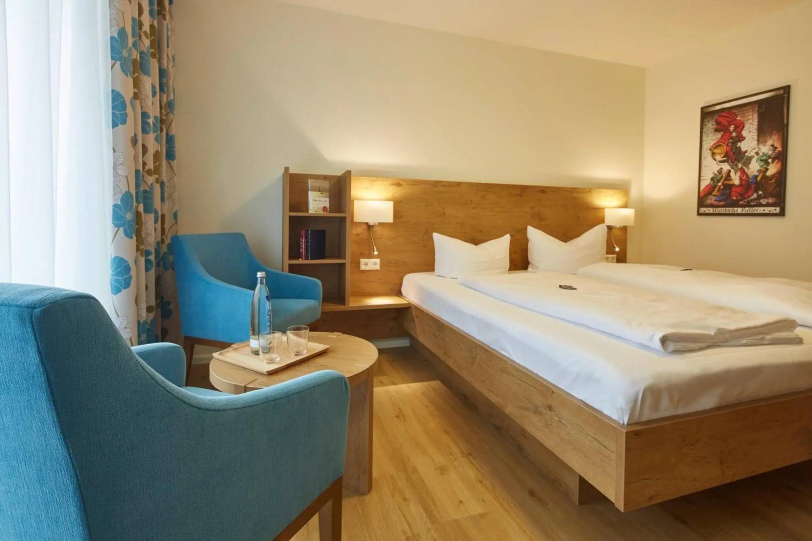 Der Löwen in Staufen