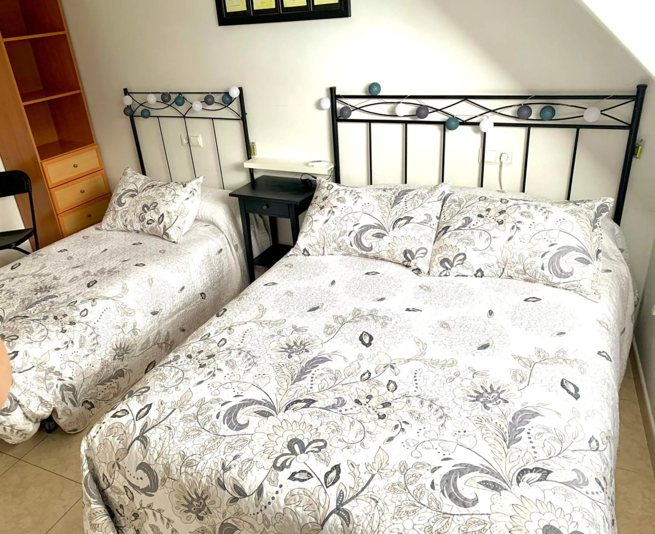 Apartamento a 50 m de Playa-Jardín. Boiro