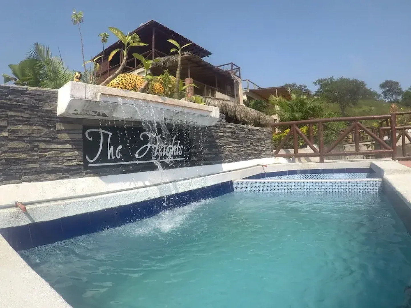 The Heights in Montanita