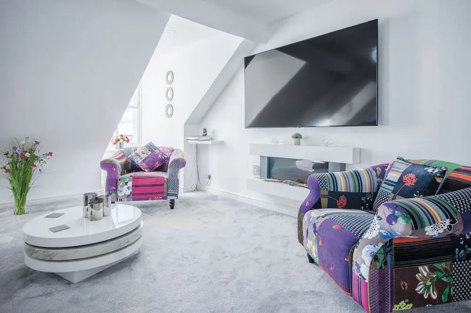 The Penthouse - Luxury 1 Bed - Panorama - Tenby