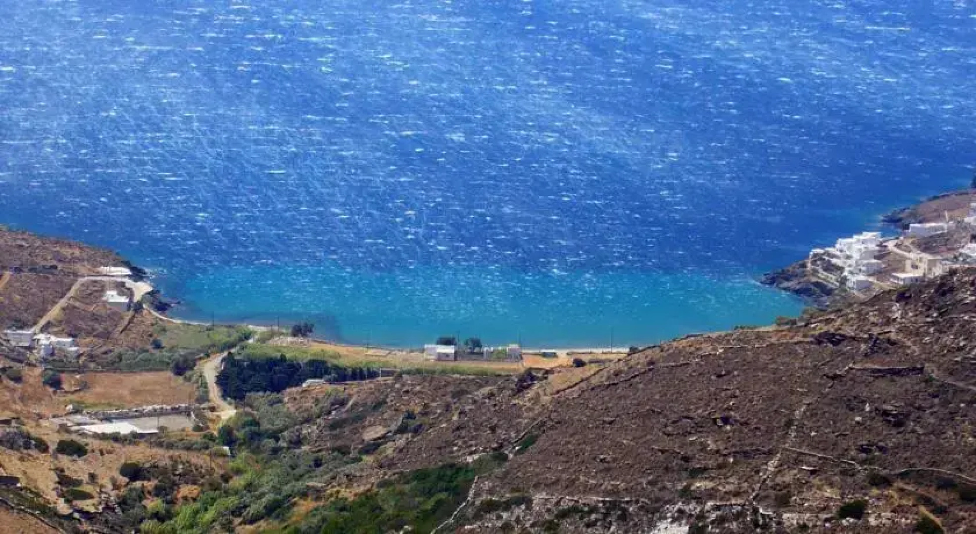 House in Tinos island