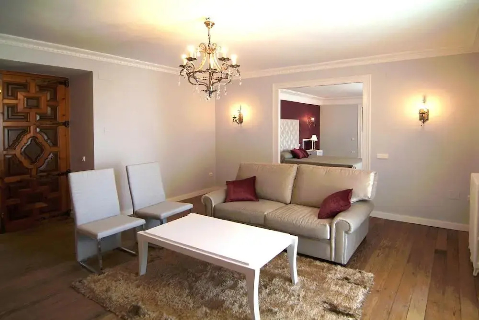 Casa Rural Palacete Magaña