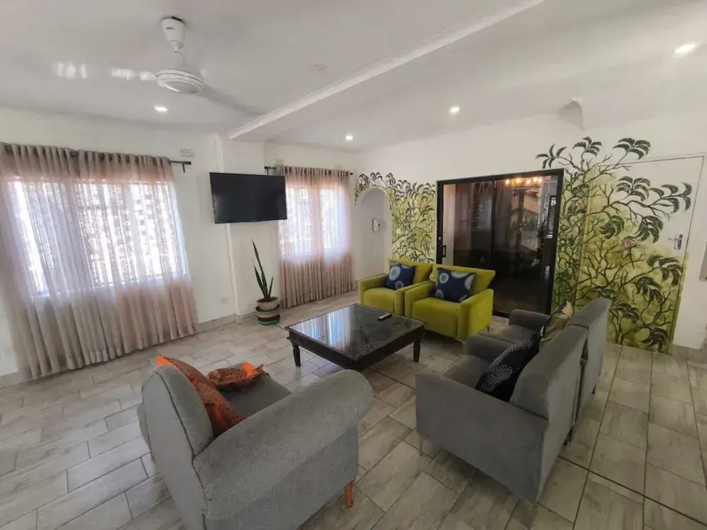 Luxury 2 Story Loft in Boutique Lodge 2 With Free Savannah Adventure 4x4 Tour