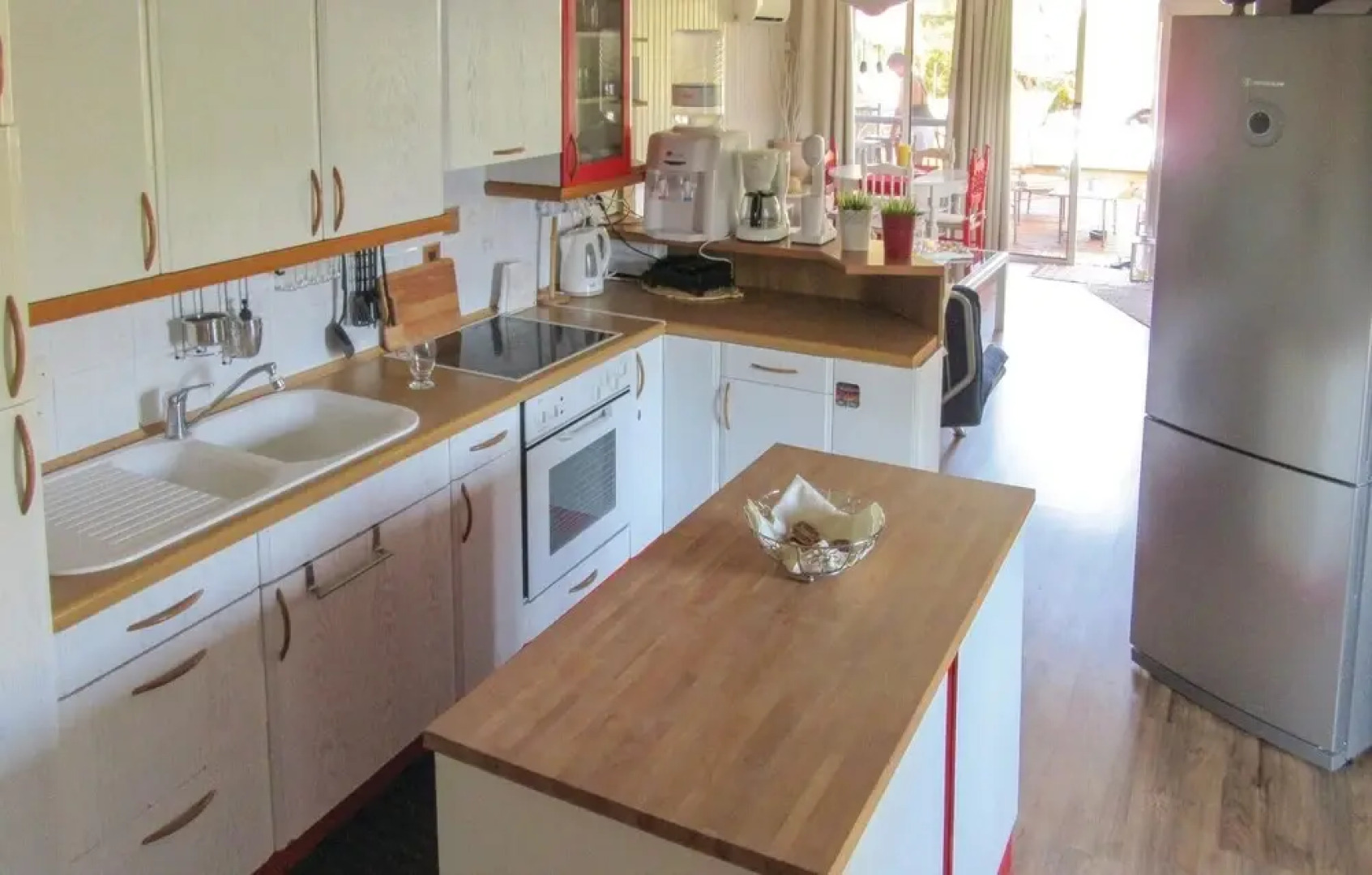 Amazing Home in Porto Germeno With Wifi and 2 Bedrooms