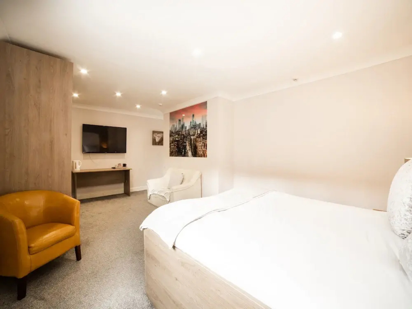 OYO White Horse Lodge Hotel, East Thirsk