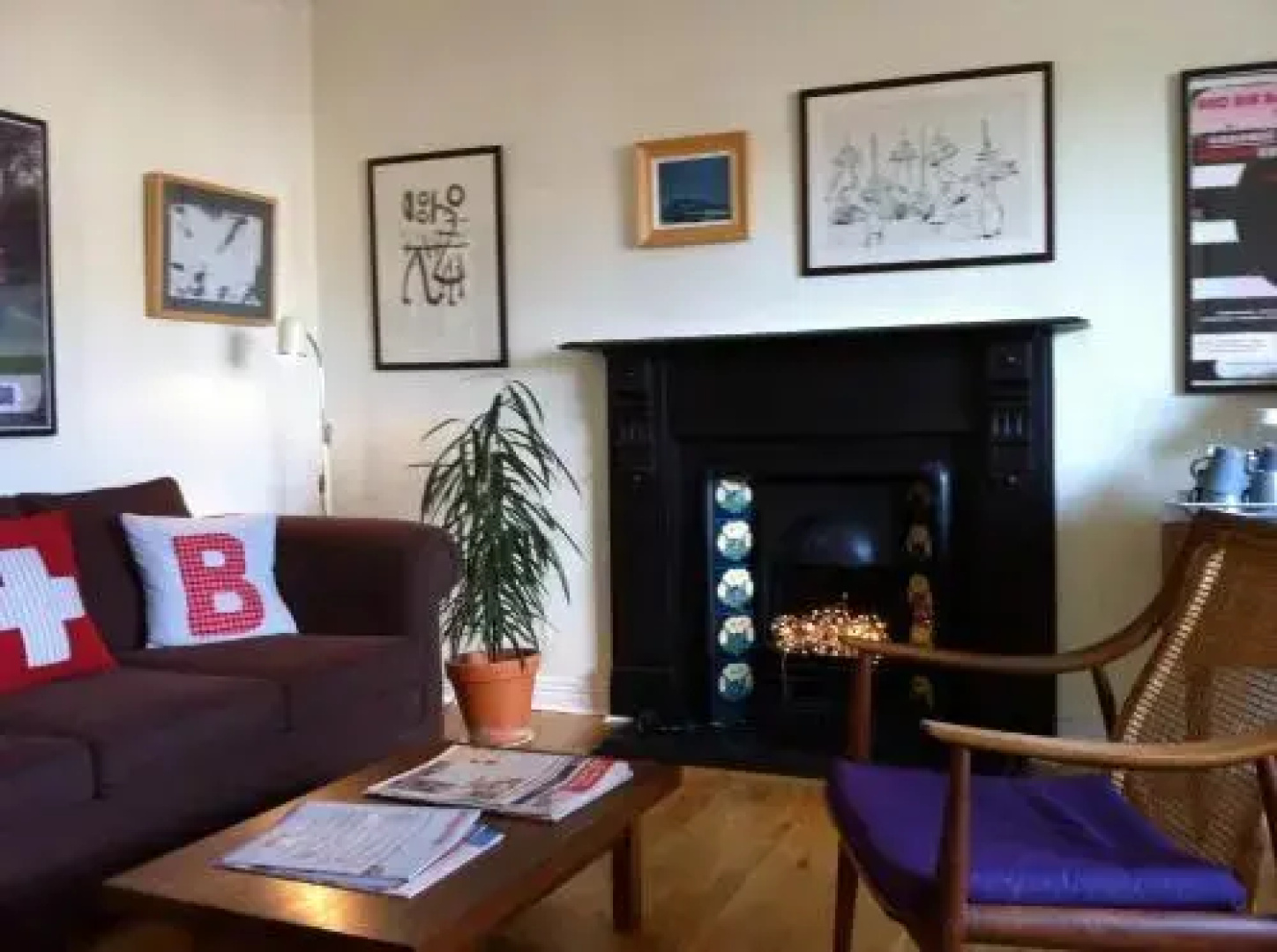 The Stop B and B