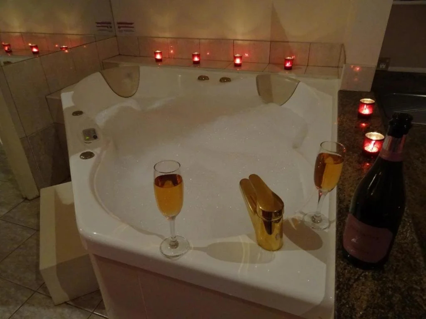 Tamborine Luxury Chalets