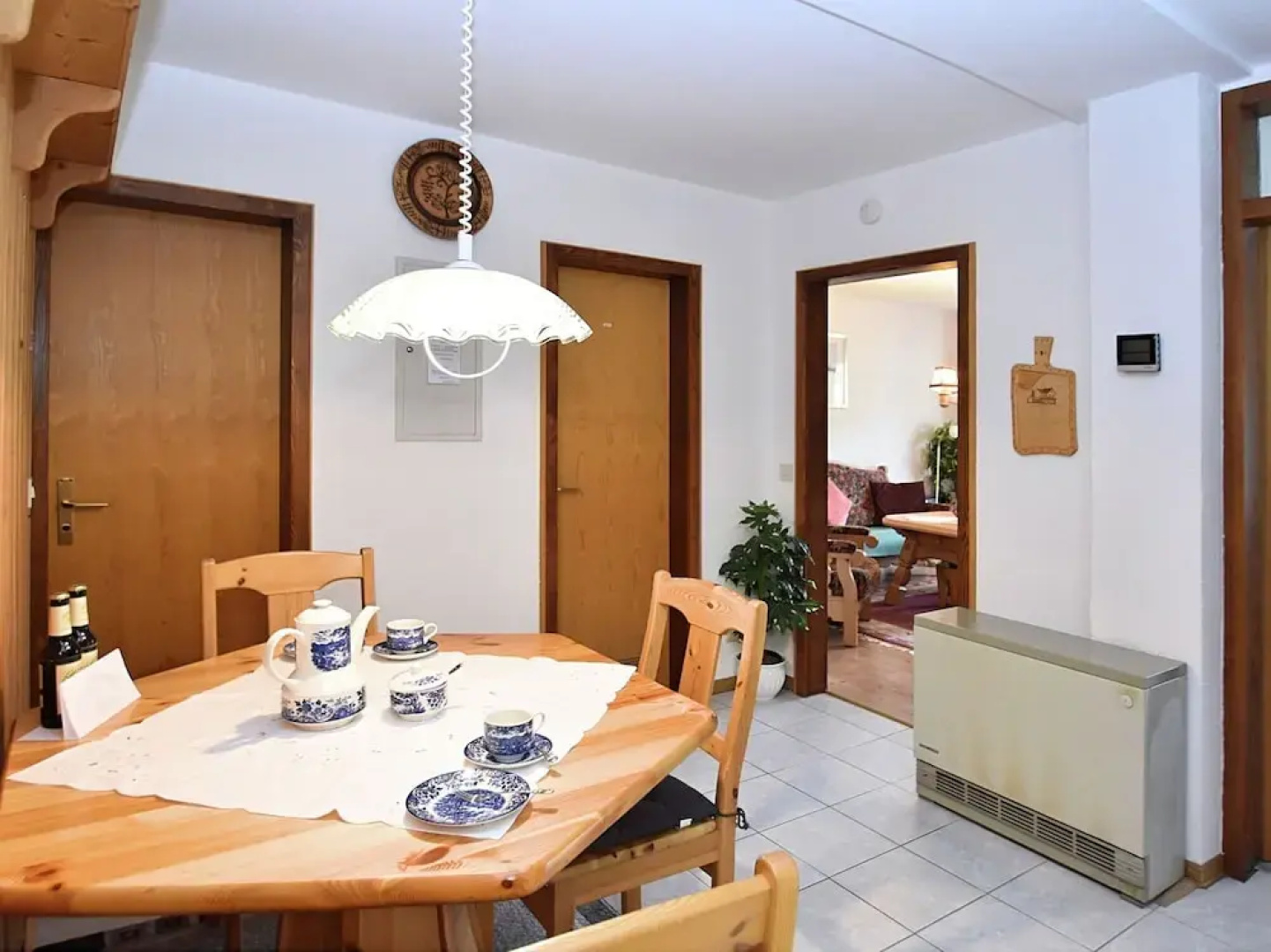 Quaint Apartment in Schiltach near Forest