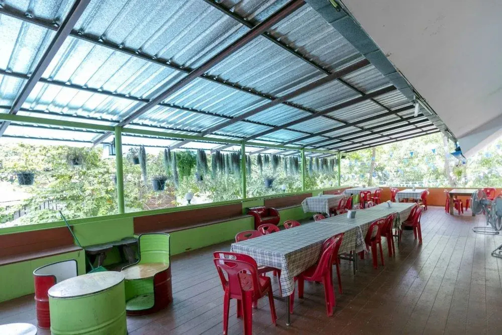 OYO 948 Bamboo River Resort