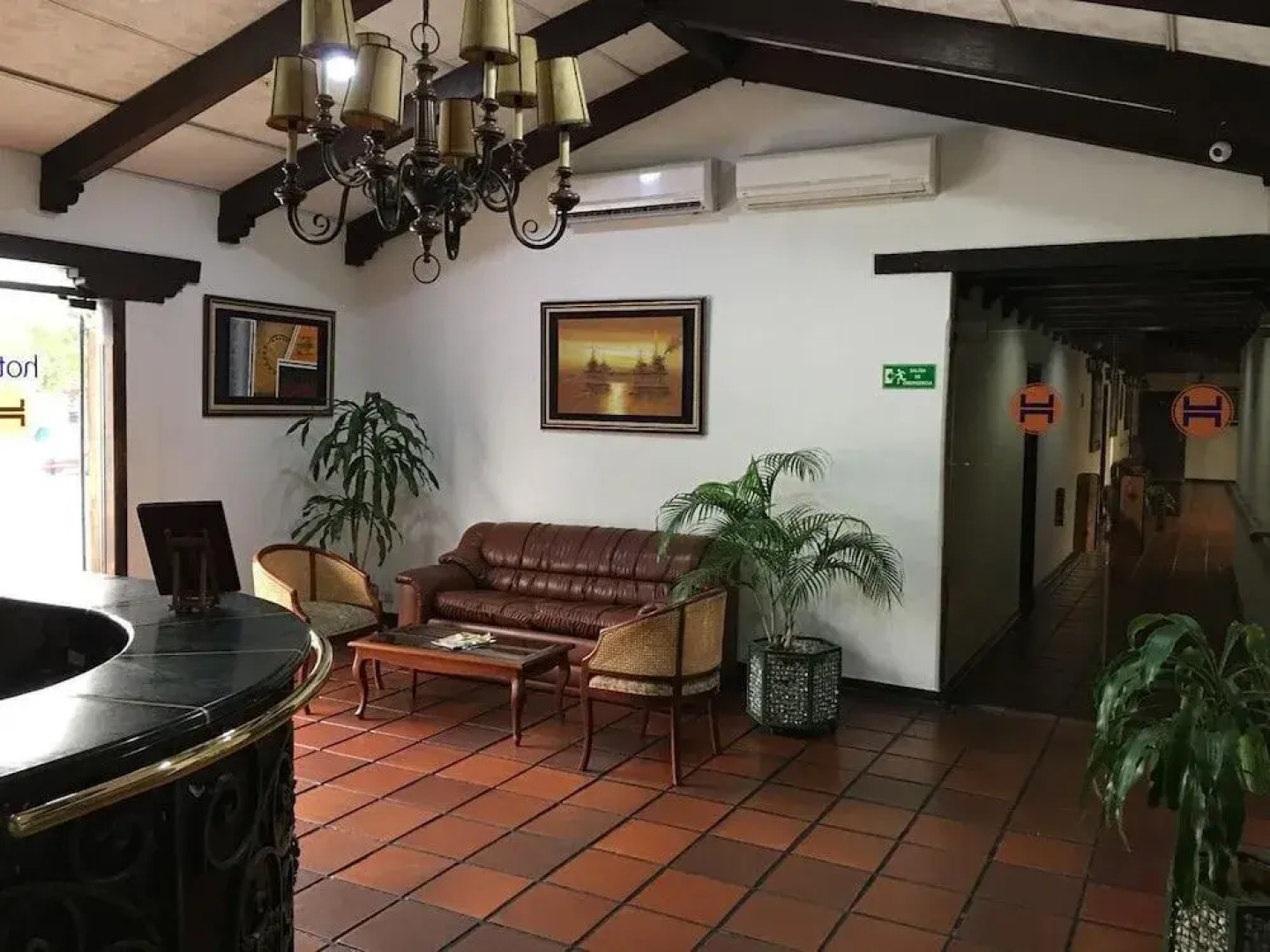 Hotel Pacande