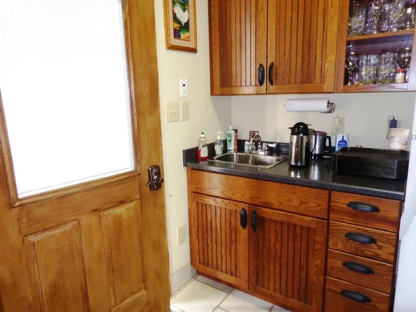 Jefferson Street Bed and Breakfast Inn