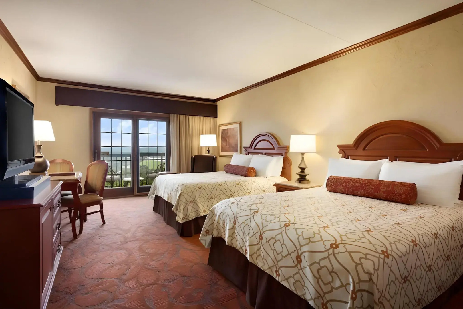 Chateau On The Lake Resort Spa and Convention Center