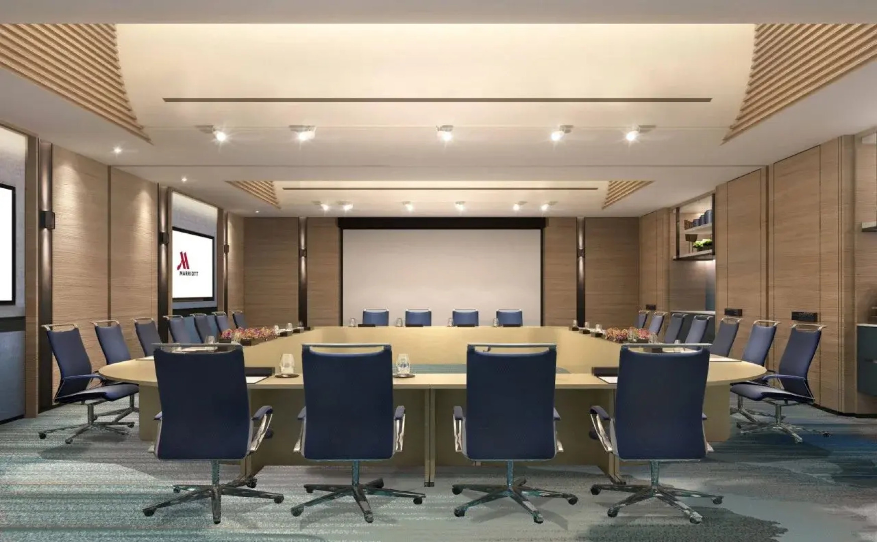 Hong Kong Ocean Park Marriott Hotel