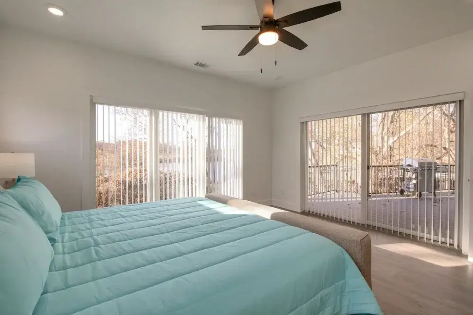 Bright Cotter Vacation Rental w/ White River Views