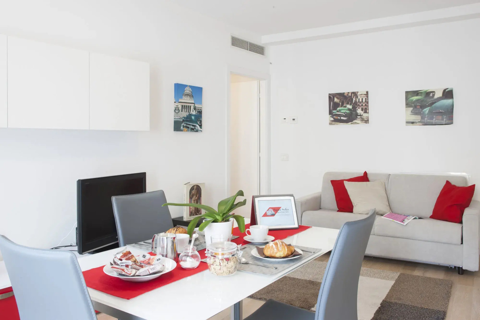 Santa Sofia Apartments