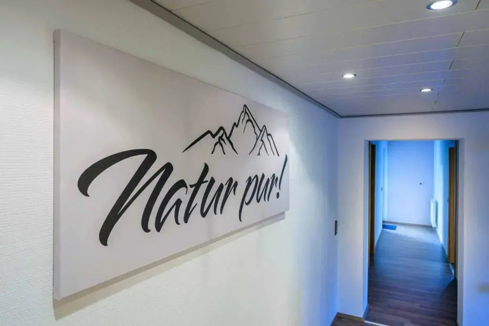 Ferienwohnung Tretter Natur Pur