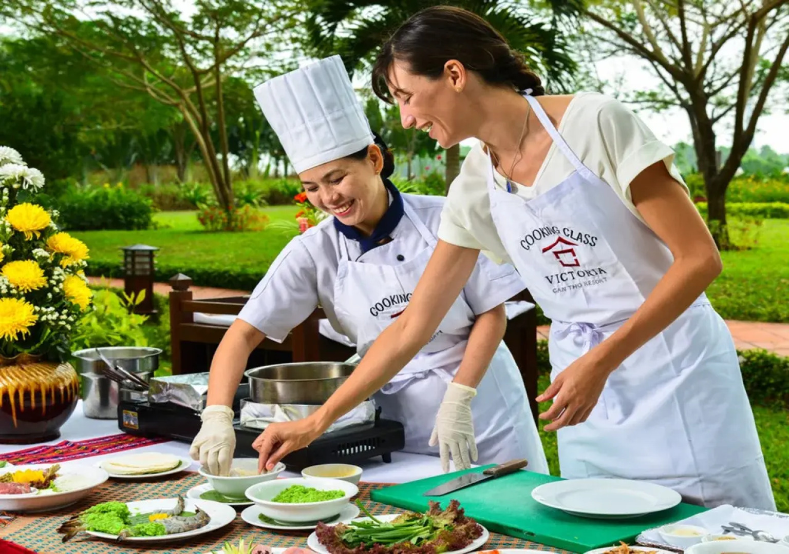 Victoria Can Tho Resort