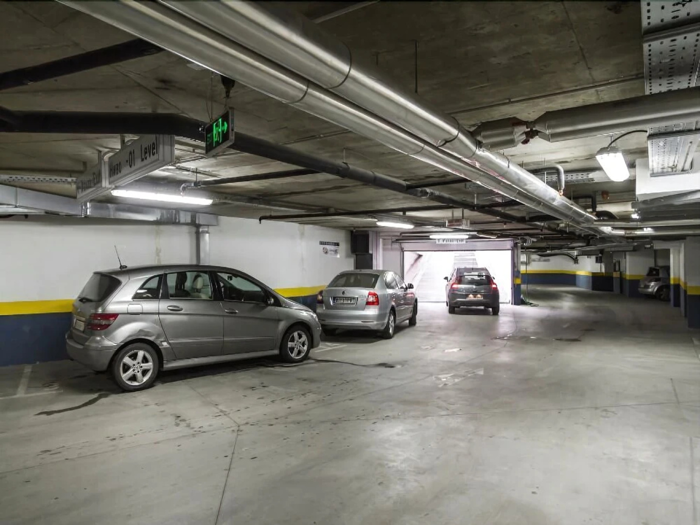 One Bedroom Apartment City Star