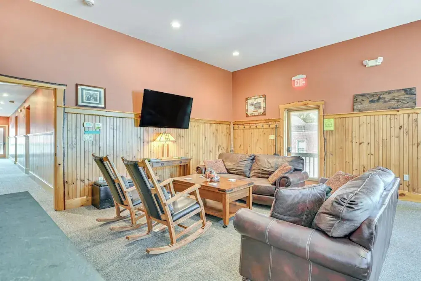 Chestertown Retreat w/ Fire Pit, Near Gore Mtn!