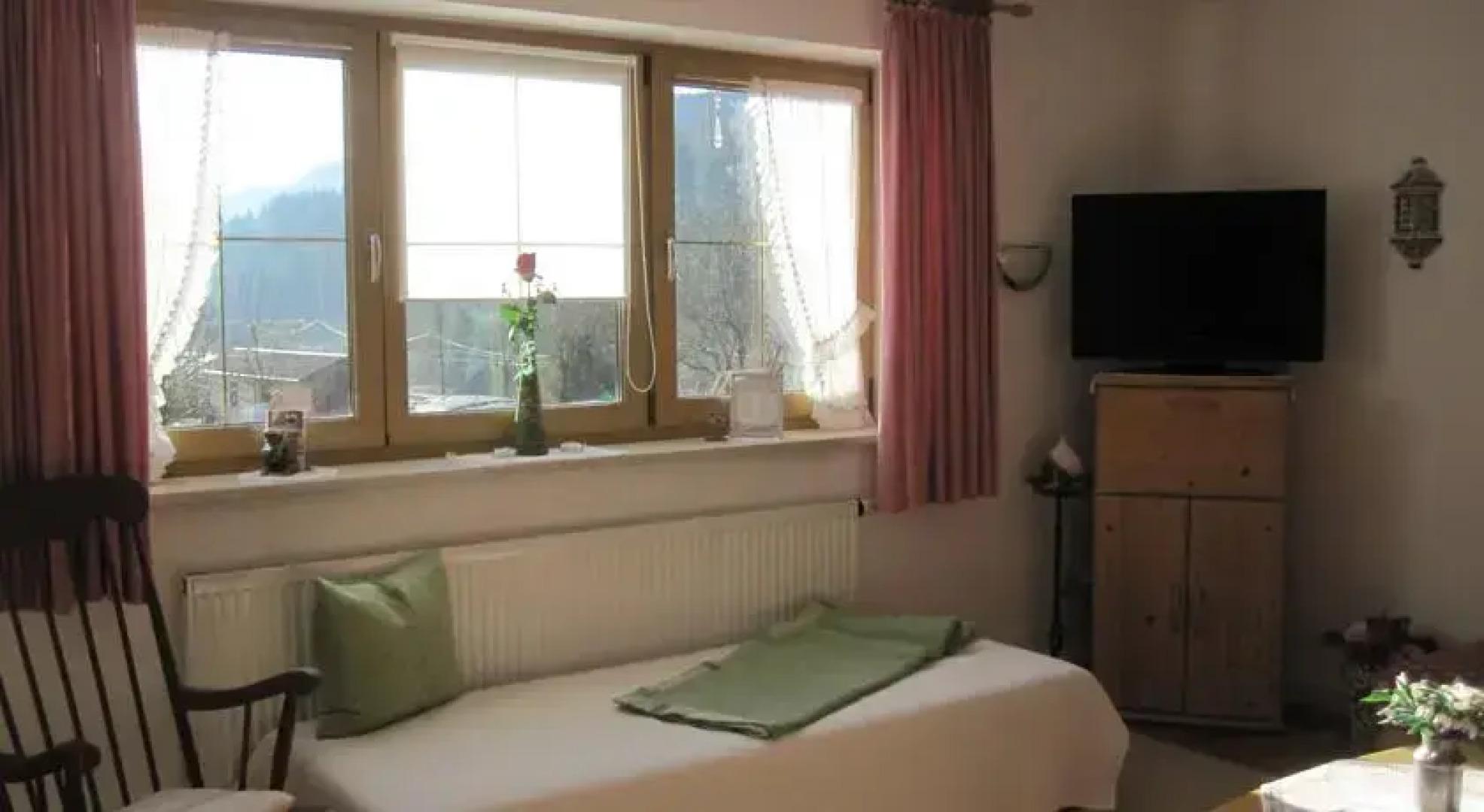 Ferienwohnung Moderegger