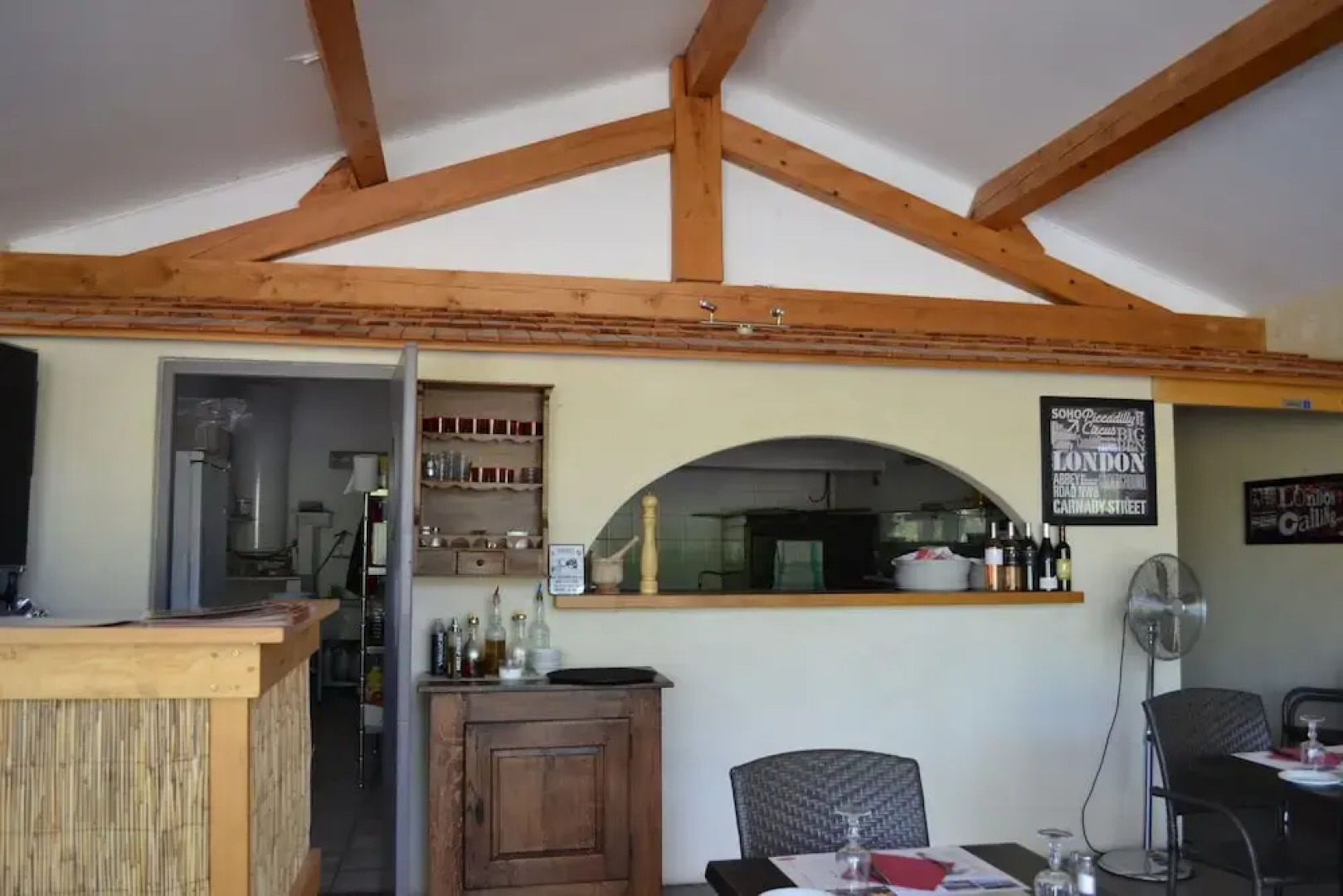 Auberge Les Sibourgs