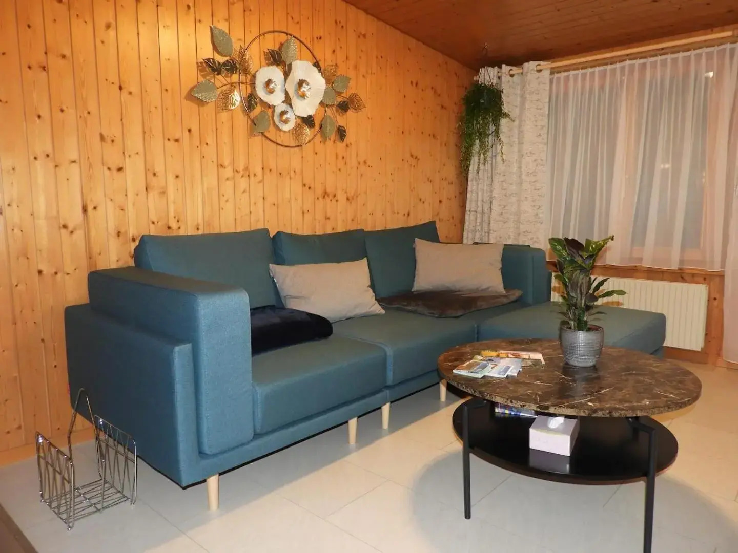 Schöne Ferienwohnung mit Seeblick